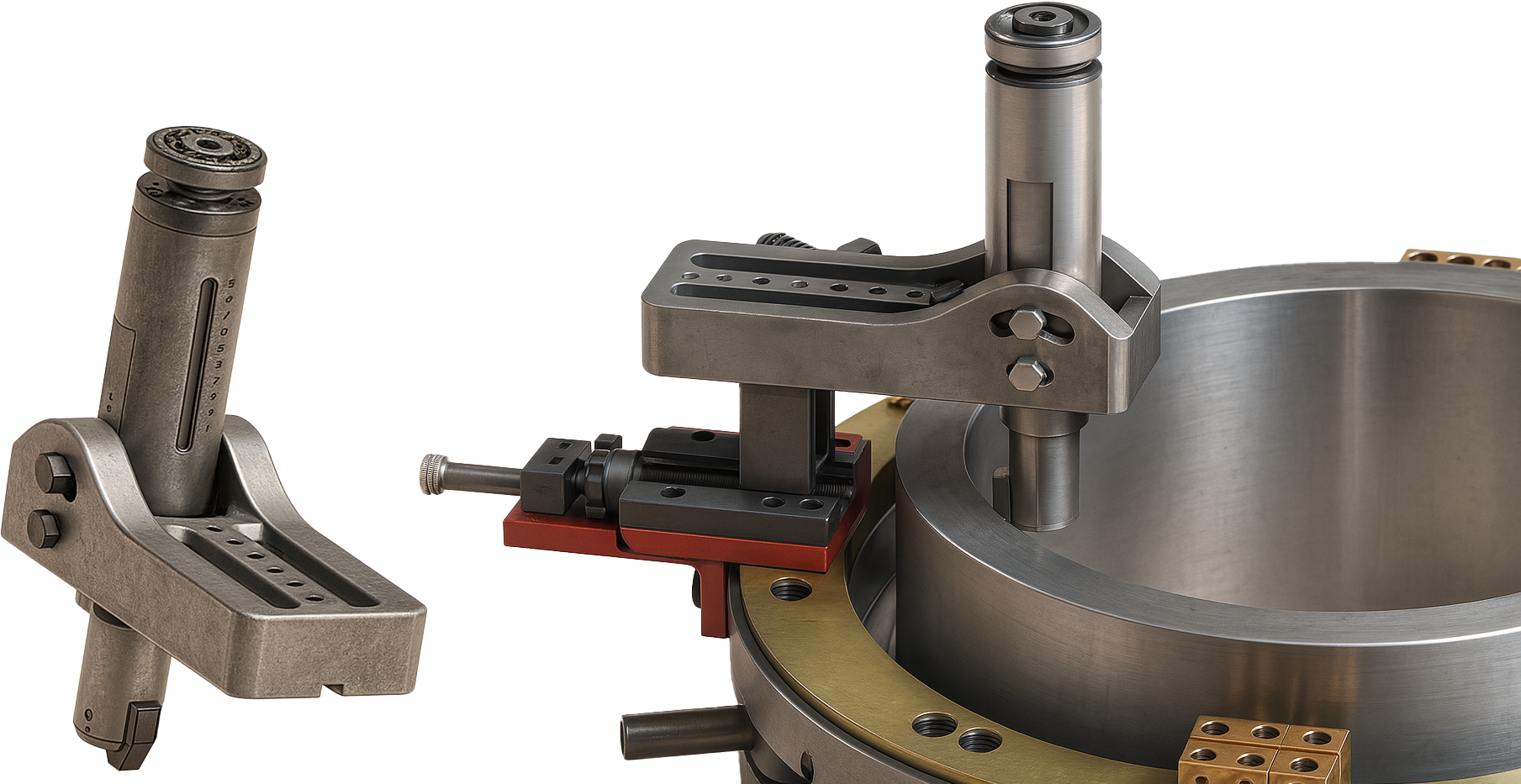 Counter Boring Attachment