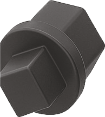 Hex to Square Drive Adapter