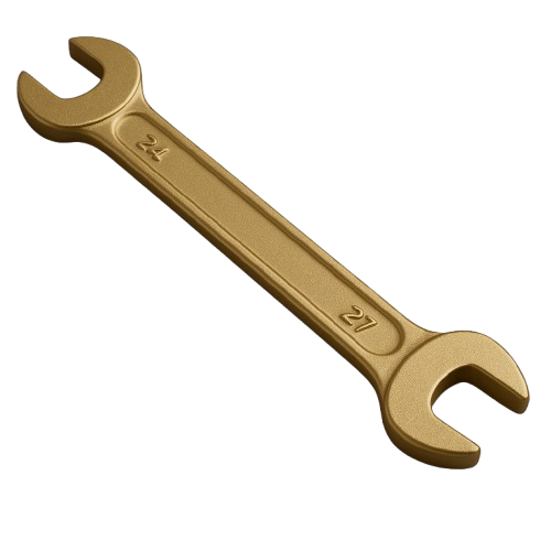 Square Drive Hydraulic Torque Wrench