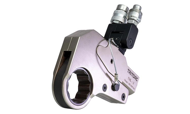 Square Drive Hydraulic Torque Wrench