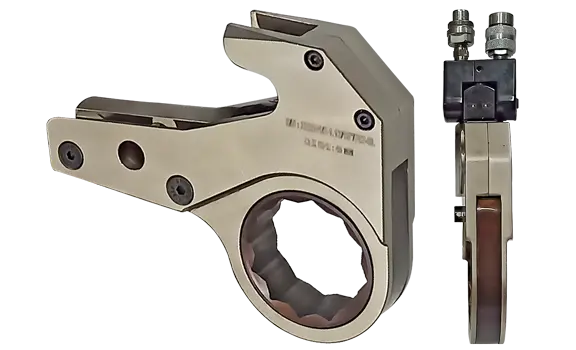 Hydraulic Torque Wrenches and Pumps