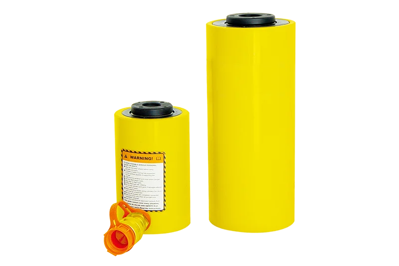 Single-Acting Cylinders