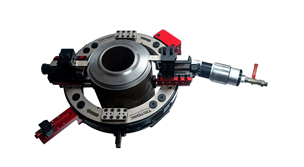 Pipe Cold Cutting and Beveling Machines