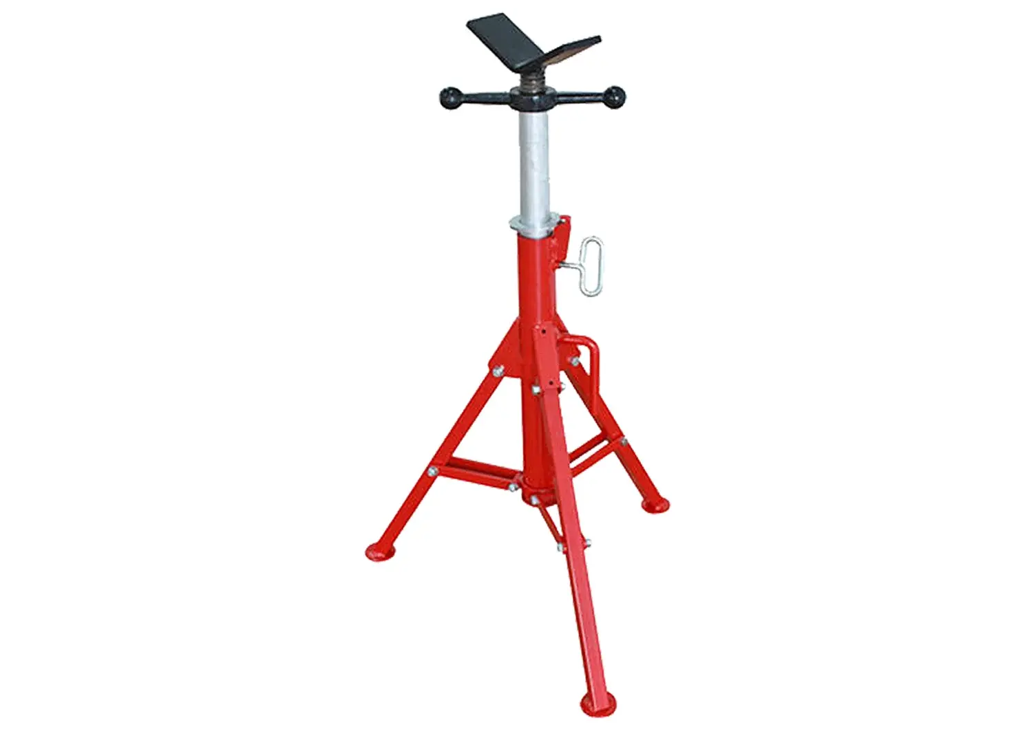 Fixed and Folding Pipe Stands