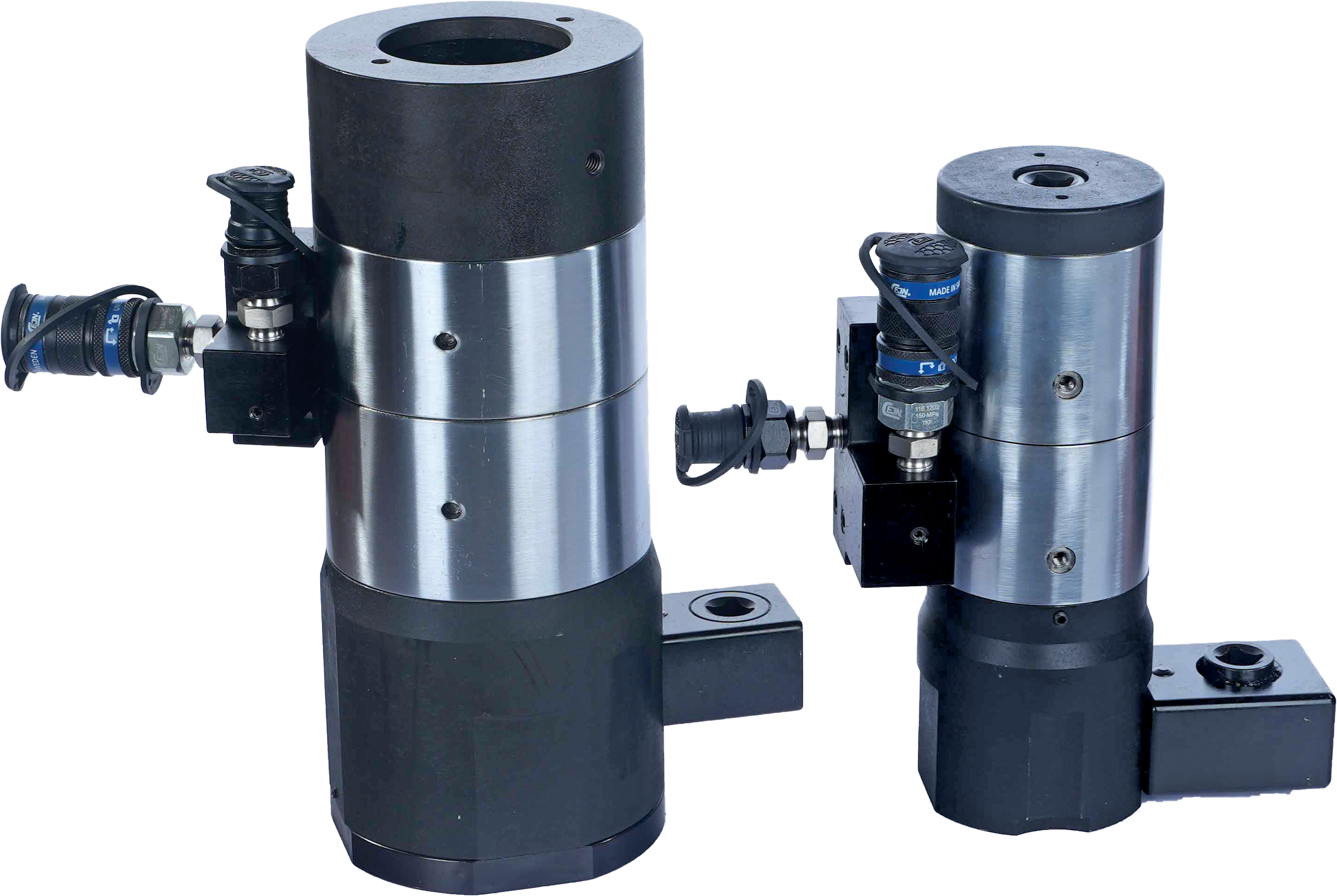 Spring Return Tensioner