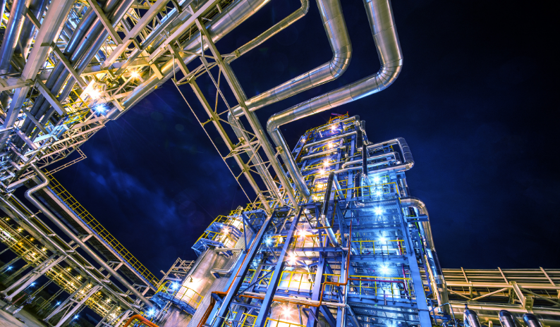 Oil & Gas industry pipeline maintenance and controlled bolting operations