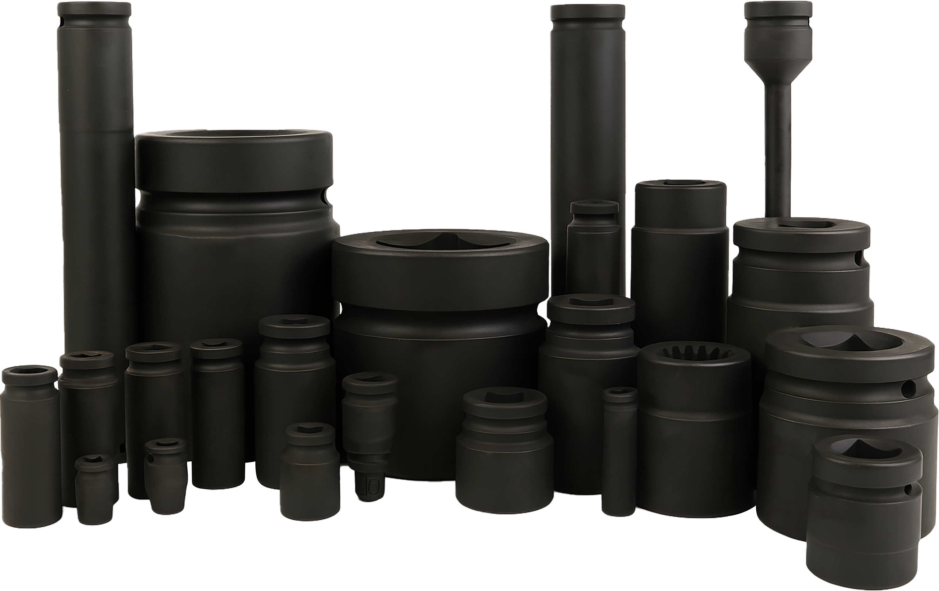 Socket Family Collection