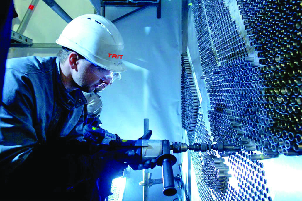 Middle East energy sector projects with pipeline solutions