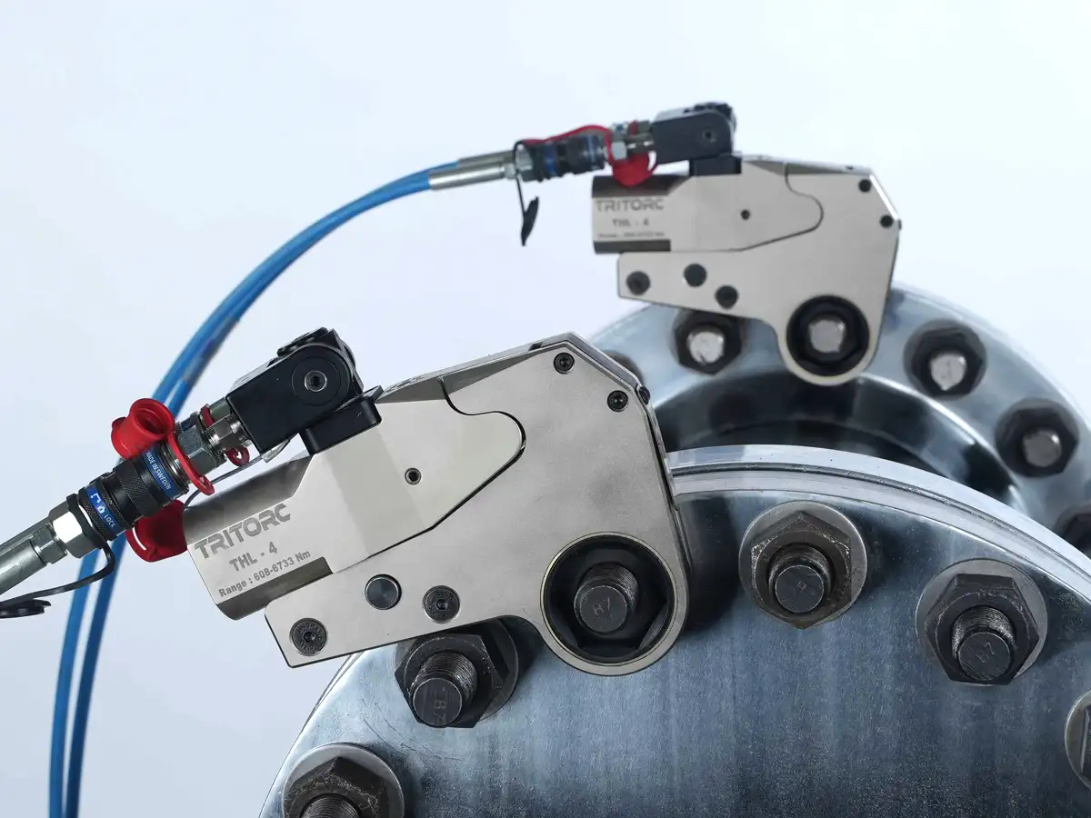 Fine-Tooth Ratchet Pawl Mechanism